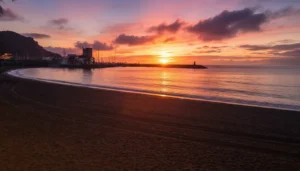 amanecer aguadulce